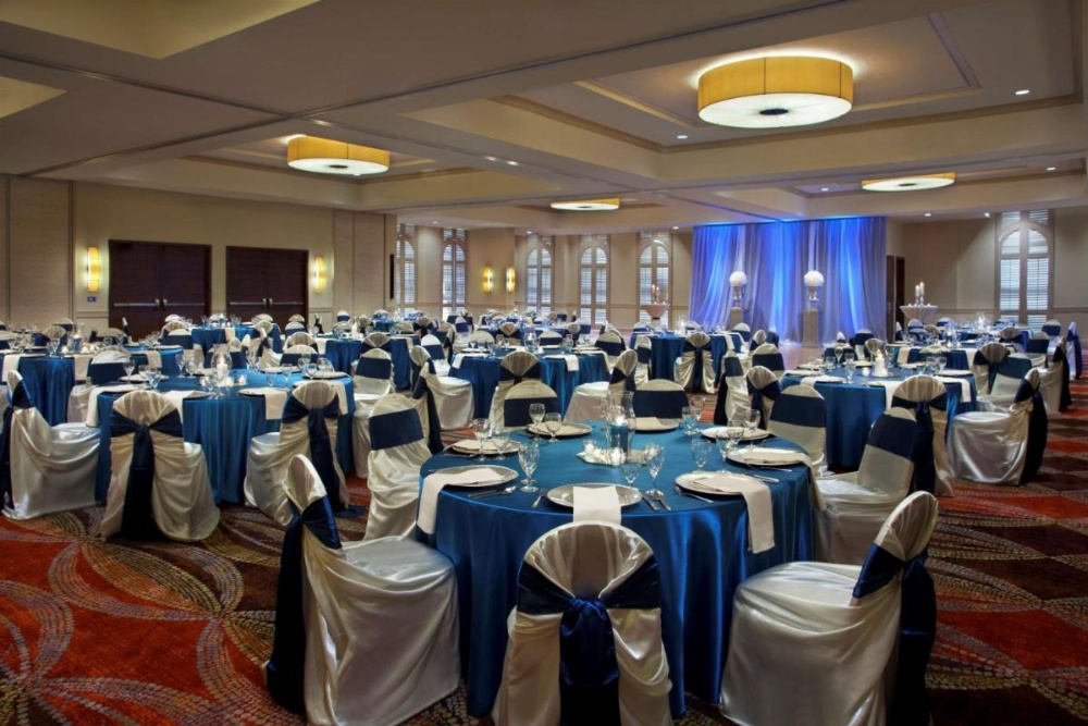Hilton Palacio Del Rio Image 10