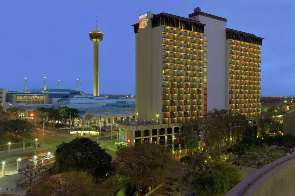 Hilton Palacio Del Rio Image 21