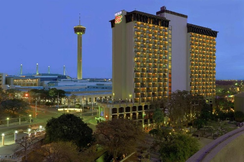 Hilton Palacio Del Rio image 21