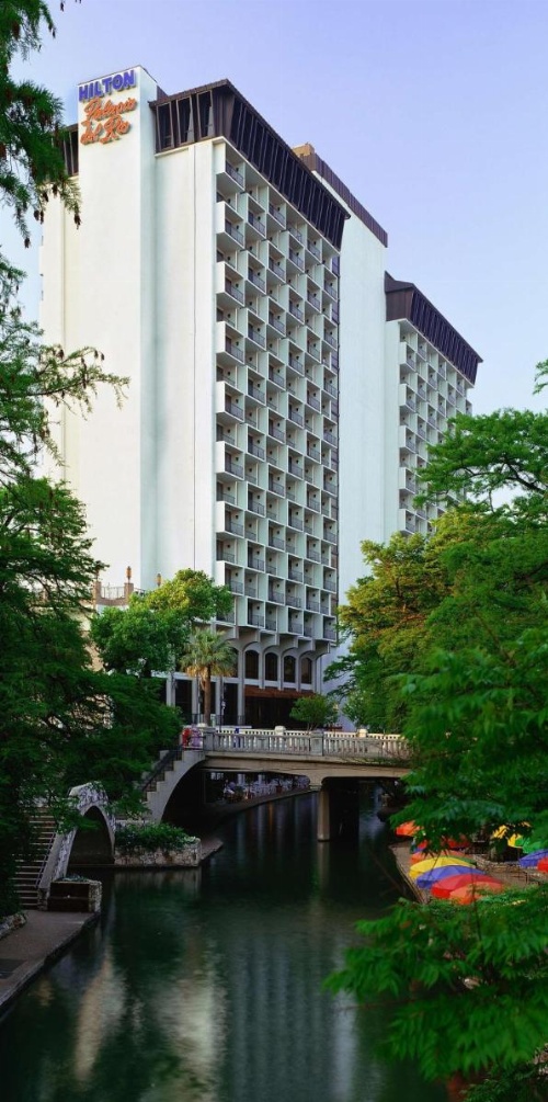 Hilton Palacio Del Rio image 23