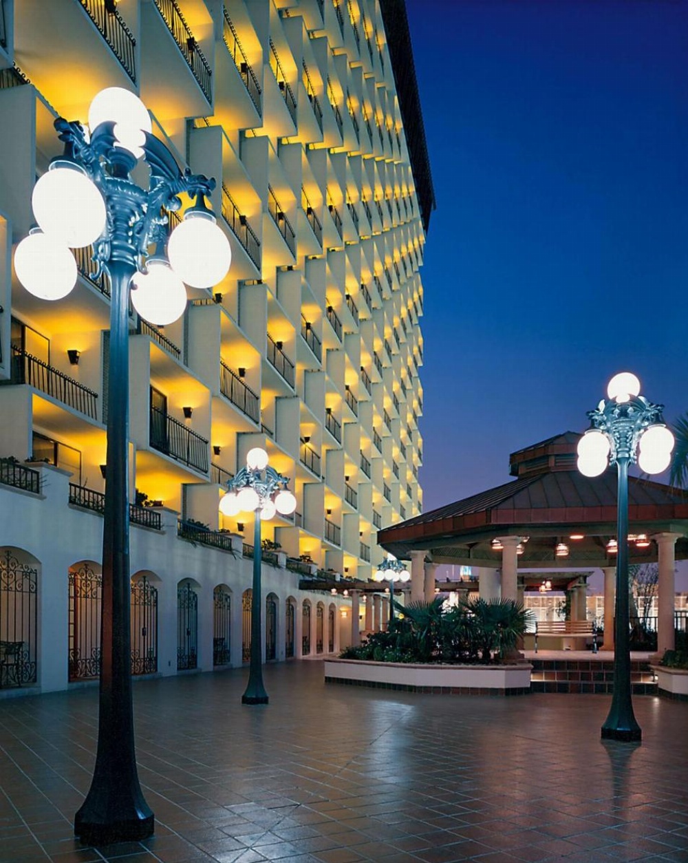 Hilton Palacio Del Rio Image 24