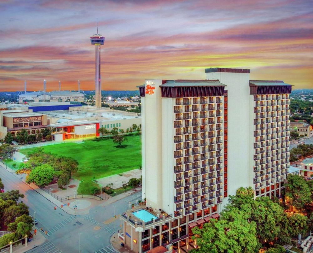 Hilton Palacio Del Rio Image 26
