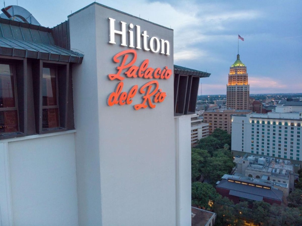 Hilton Palacio Del Rio Image 27